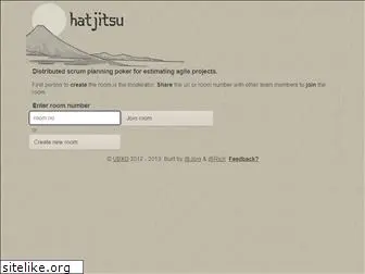 hatjitsu.toolforge.org