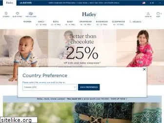 hatley.com