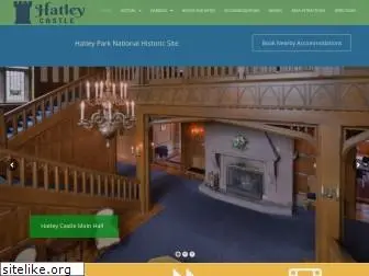 hatleycastle.com
