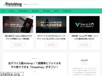 hatoblog.net