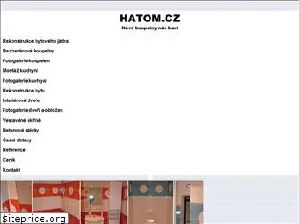 hatom.cz