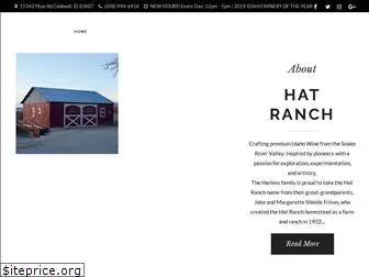 hatranchwinery.com