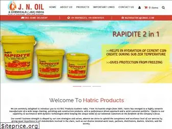 hatricproducts.com