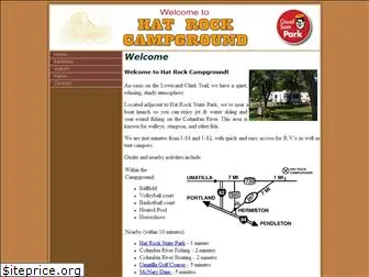 hatrockcampground.com