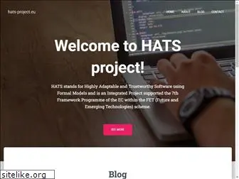 hats-project.eu