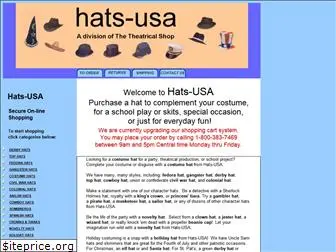 hats-usa.com