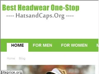 hatsandcaps.org