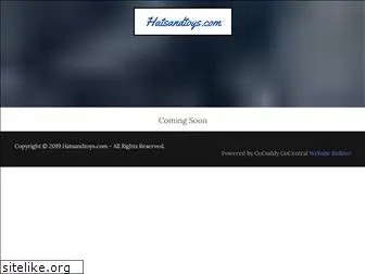 hatsandtoys.com