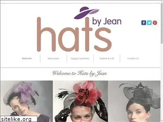 hatsbyjean.com