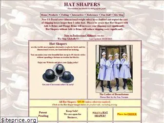 hatshapers.com