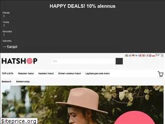 hatshop.fi