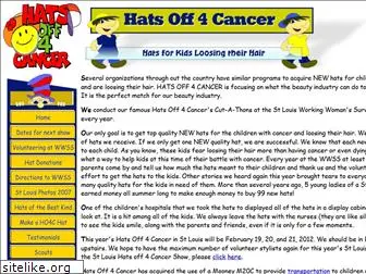 hatsoff4cancer.com