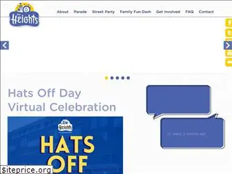 hatsoffday.com