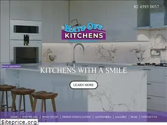 hatsoffkitchens.com.au