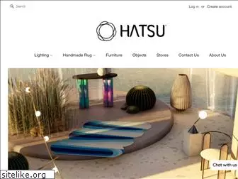 hatsu.in