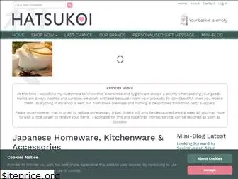 hatsukoi.co.uk