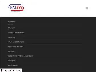 hatsys.com