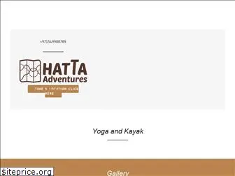 hattaadventures.com