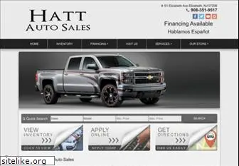 hattautosale.com