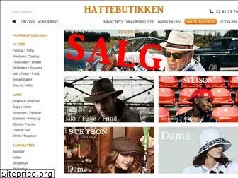 hattebutikken.no