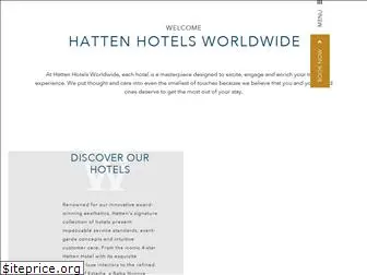 hattenhotels.com