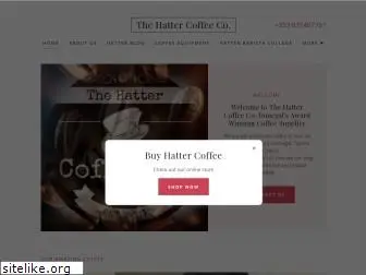 hattercoffee.com