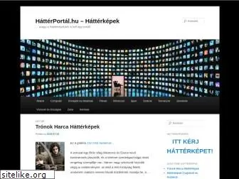 hatterportal.hu