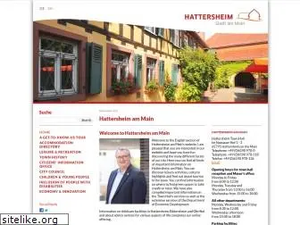 hattersheim.de