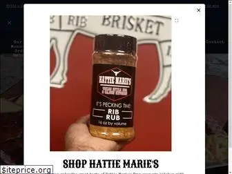 hattiemaries.com