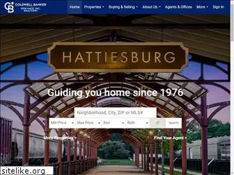 hattiesburg-realestate.com