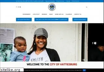 hattiesburgms.com