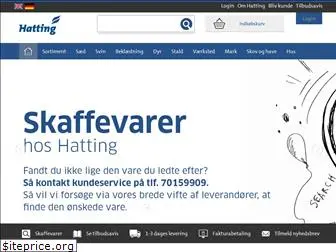 hattingagro.dk