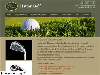 hattongolf.co.uk