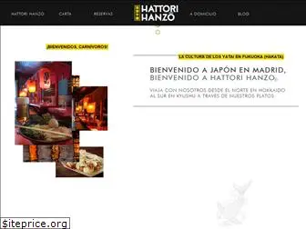 hattori-hanzo.com.es