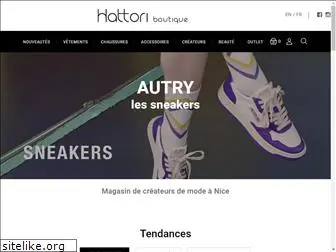 hattoriboutique.com