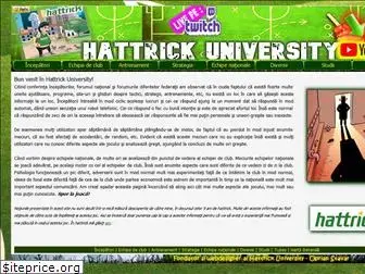 hattrick-university.ro