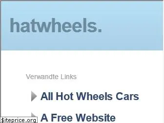 hatwheels.com