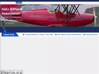 hatzbiplane.com