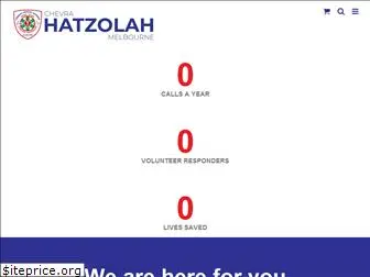 hatzolah.org.au