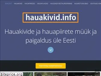 hauakivid.info