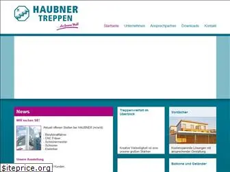 haubner-treppen.de