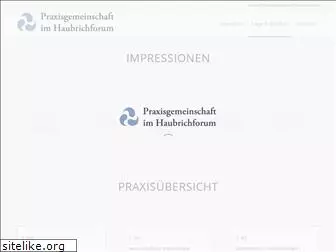 haubrichforum.de