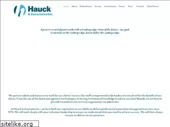 hauck.com