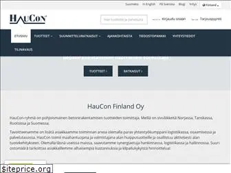 haucon.fi