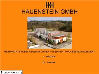 hauenstein-gmbh.de