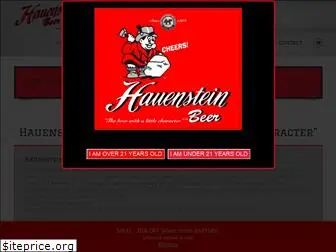 hauensteinbeer.com