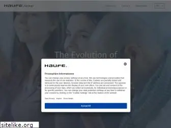 haufegroup.com