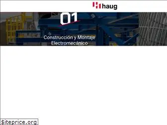 haug.com.pe
