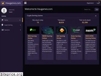 haugames.com