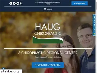 haugchiropractic.com